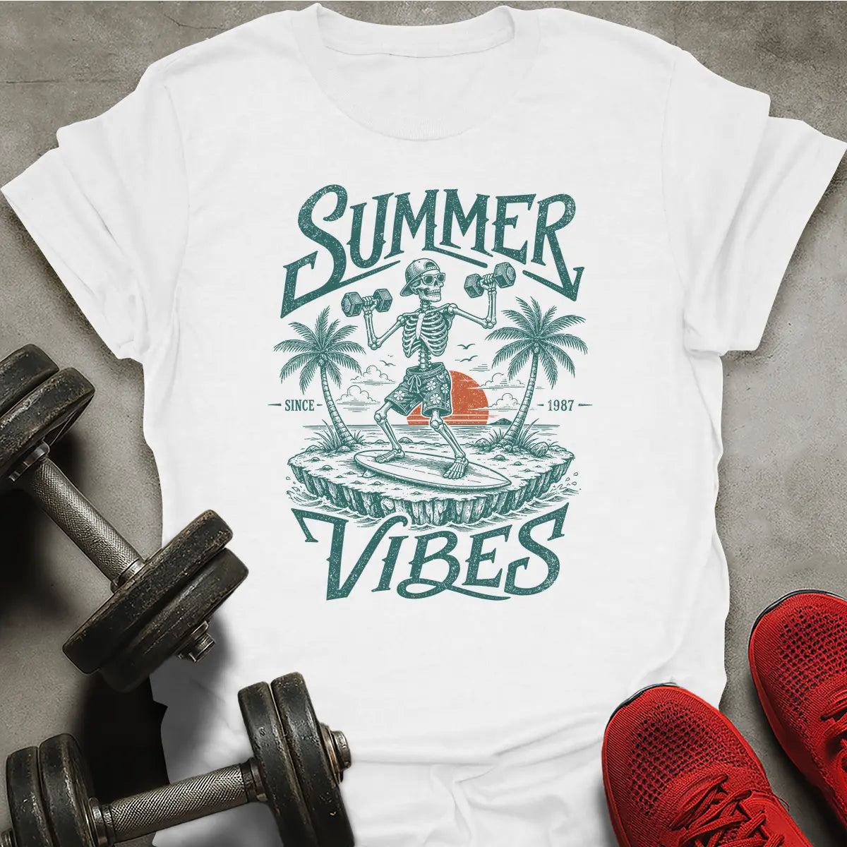 Summer Vibes T-Shirt