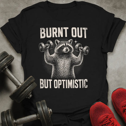 Burnt Out T-Shirt