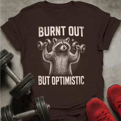 Burnt Out T-Shirt