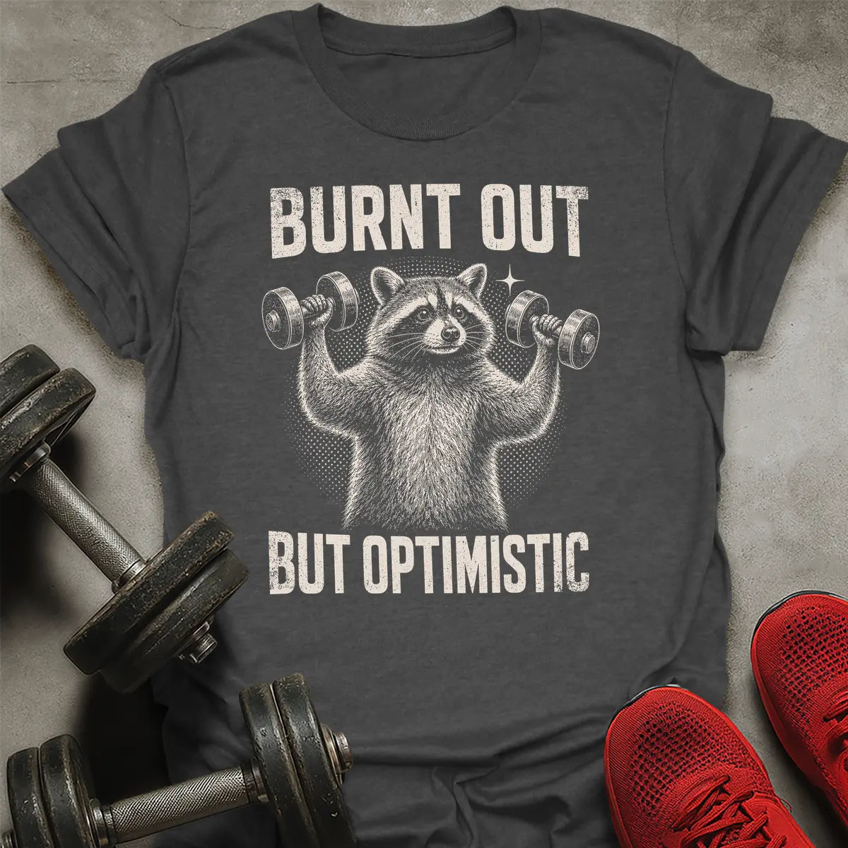 Burnt Out T-Shirt
