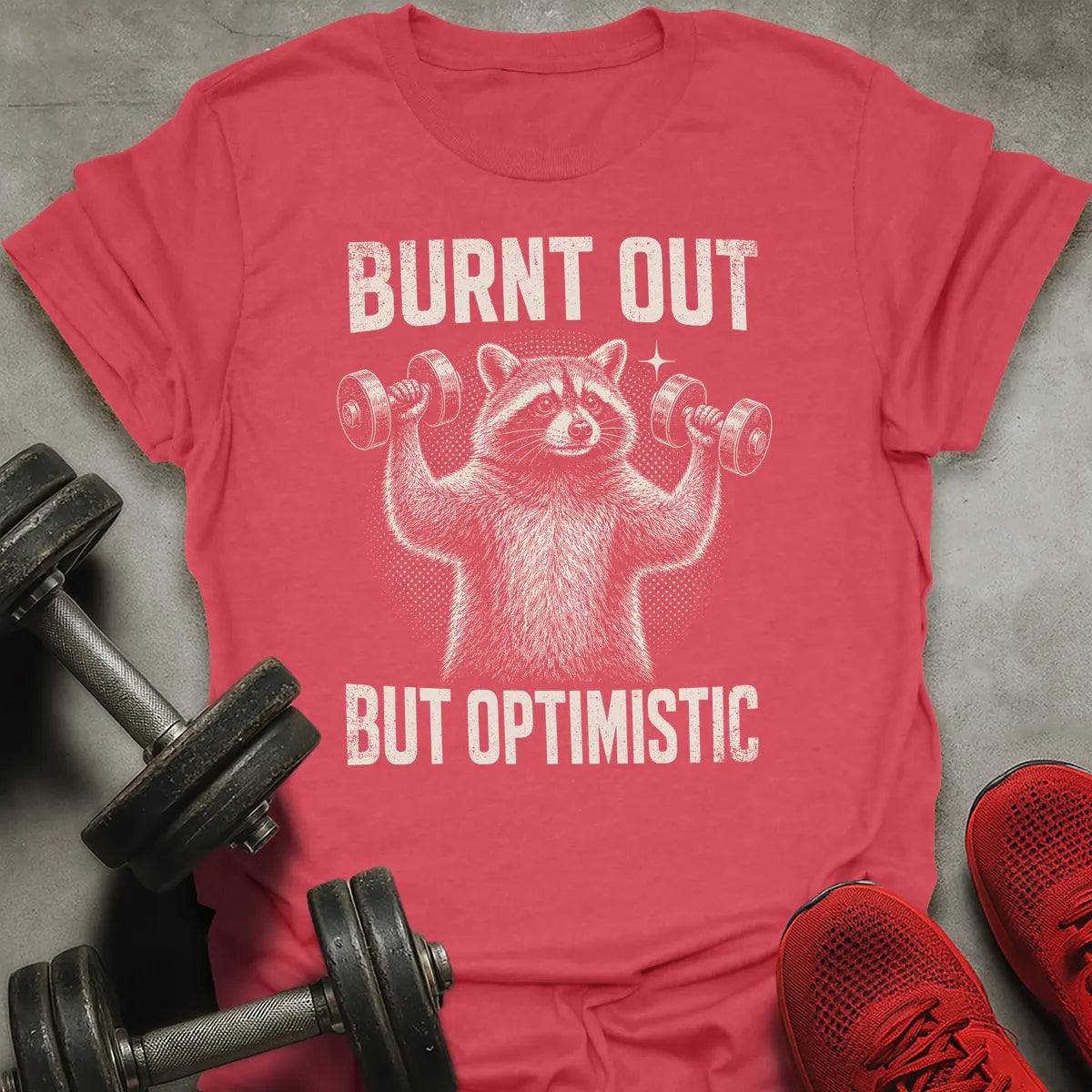 Burnt Out T-Shirt