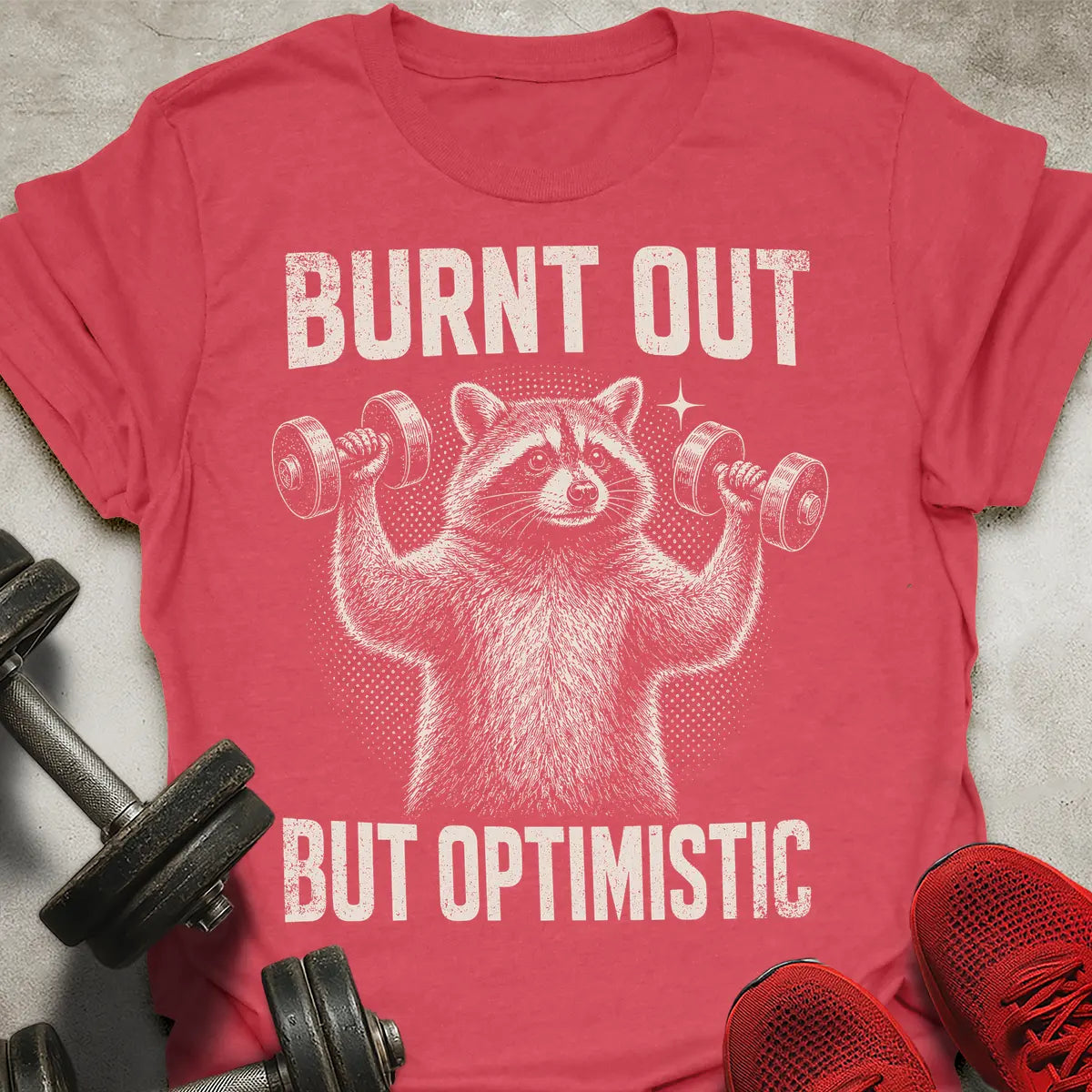 Burnt Out T-Shirt