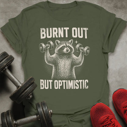 Burnt Out T-Shirt