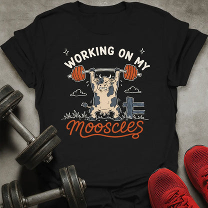 Mooscles T-Shirt