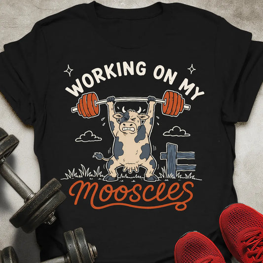 Mooscles T-Shirt