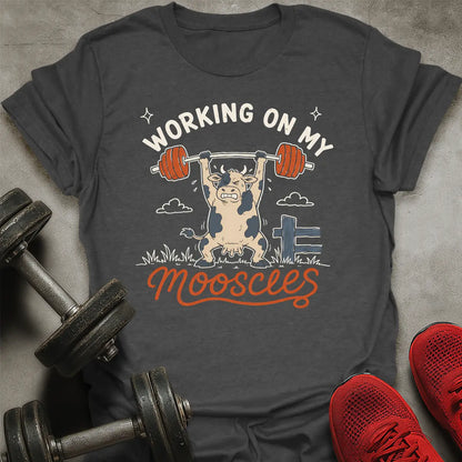 Mooscles T-Shirt