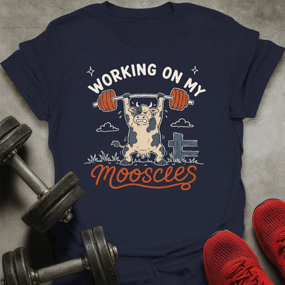 Mooscles T-Shirt
