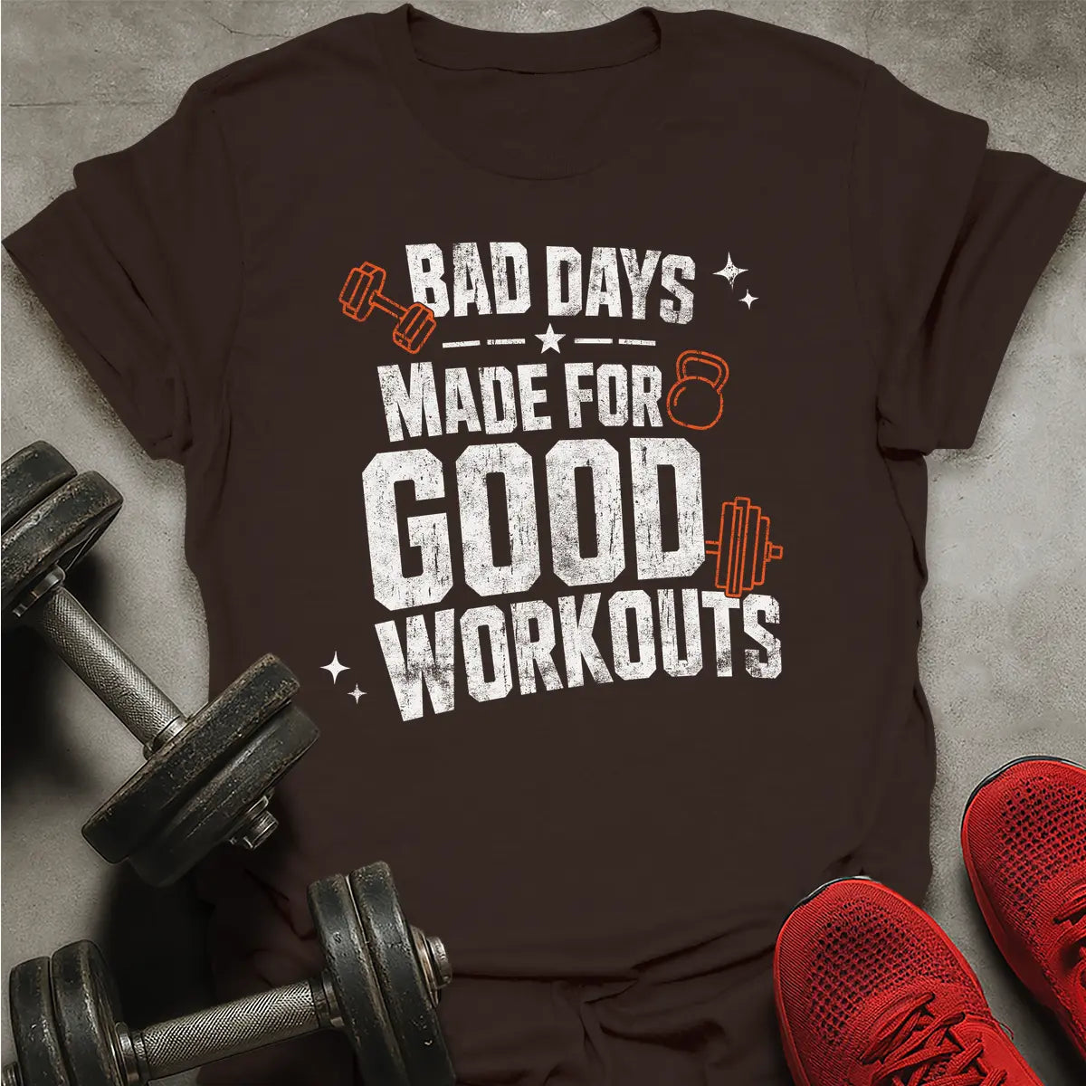 Made For Good Workouts T-Shirt