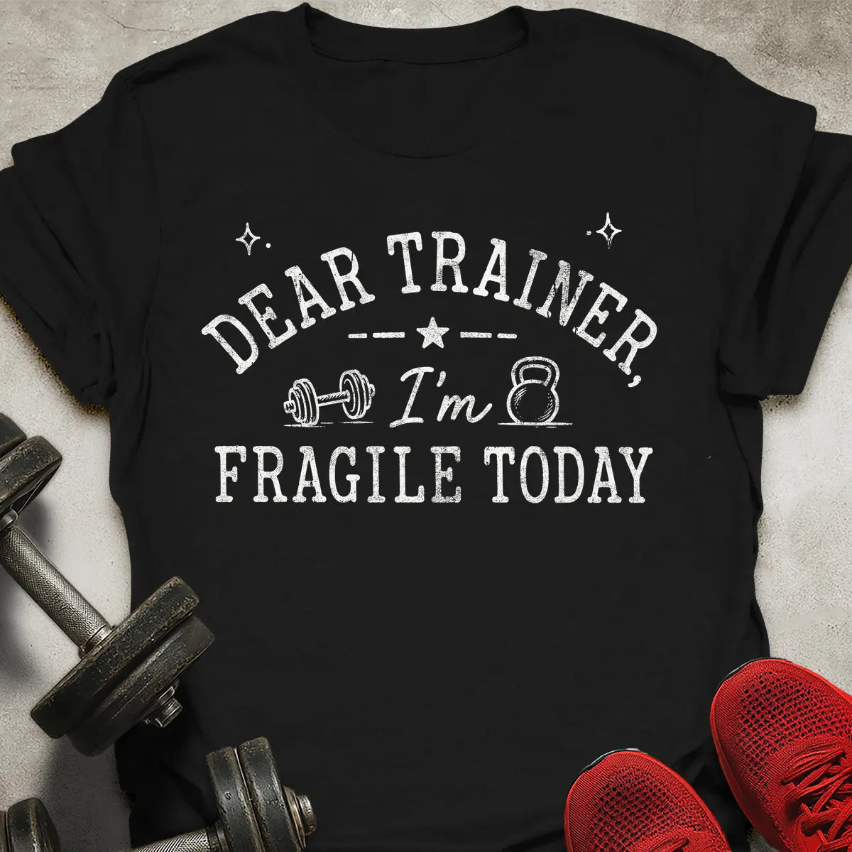 Fragile Today T-Shirt