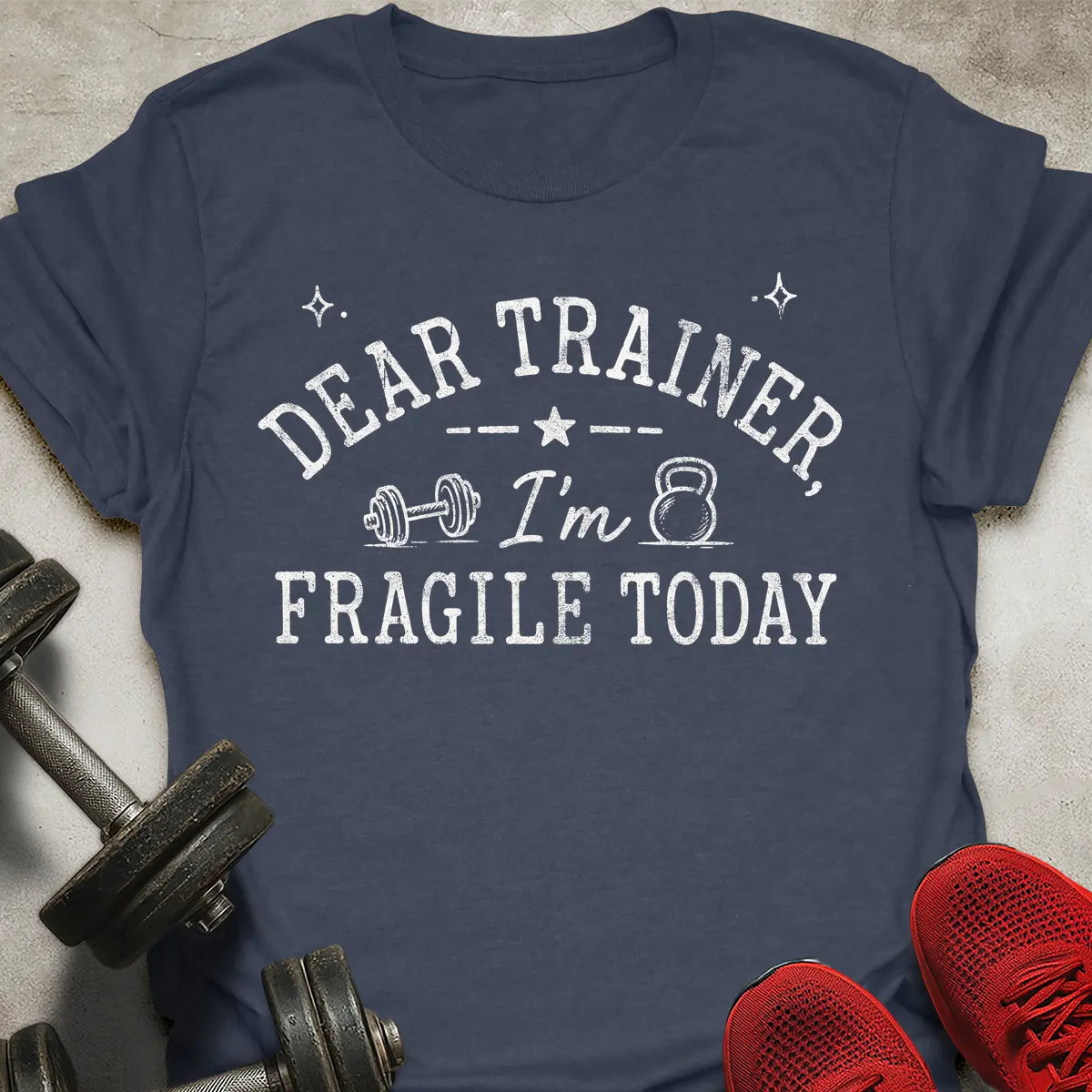 Fragile Today T-Shirt