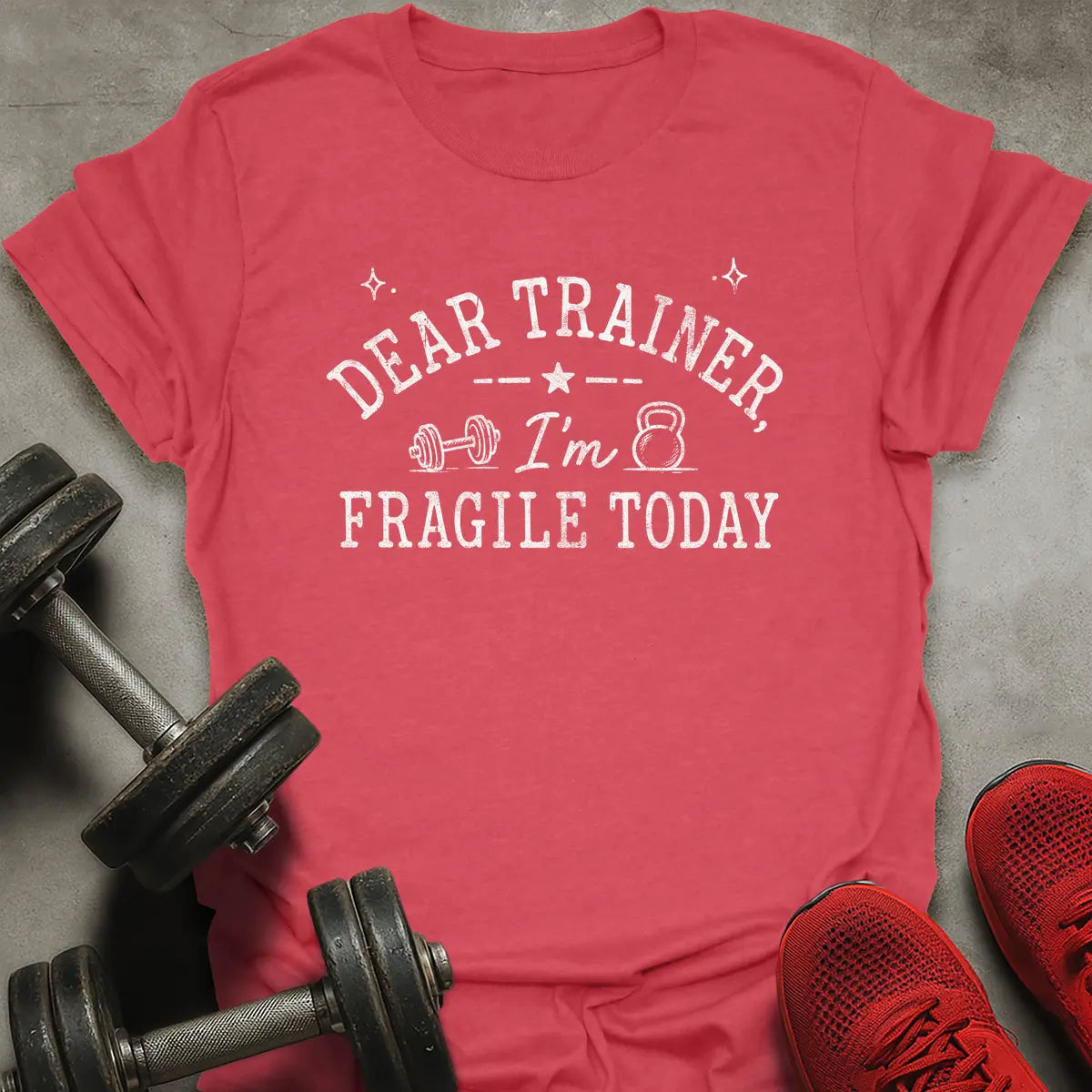 Fragile Today T-Shirt