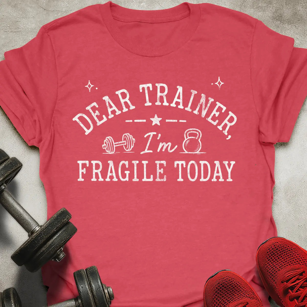Fragile Today T-Shirt