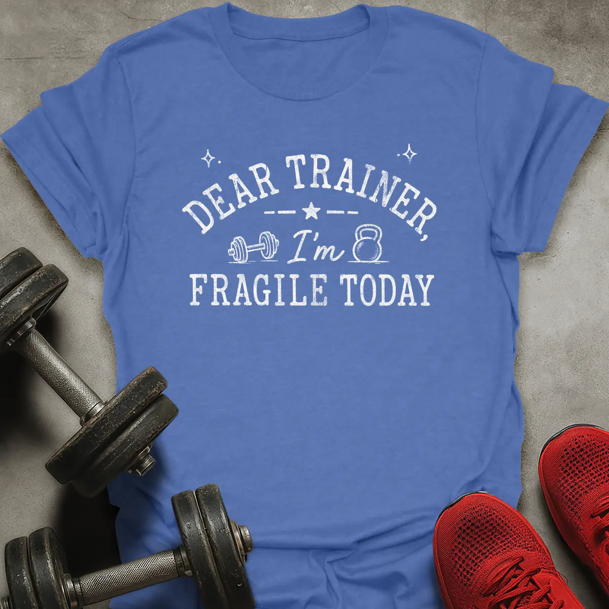 Fragile Today T-Shirt