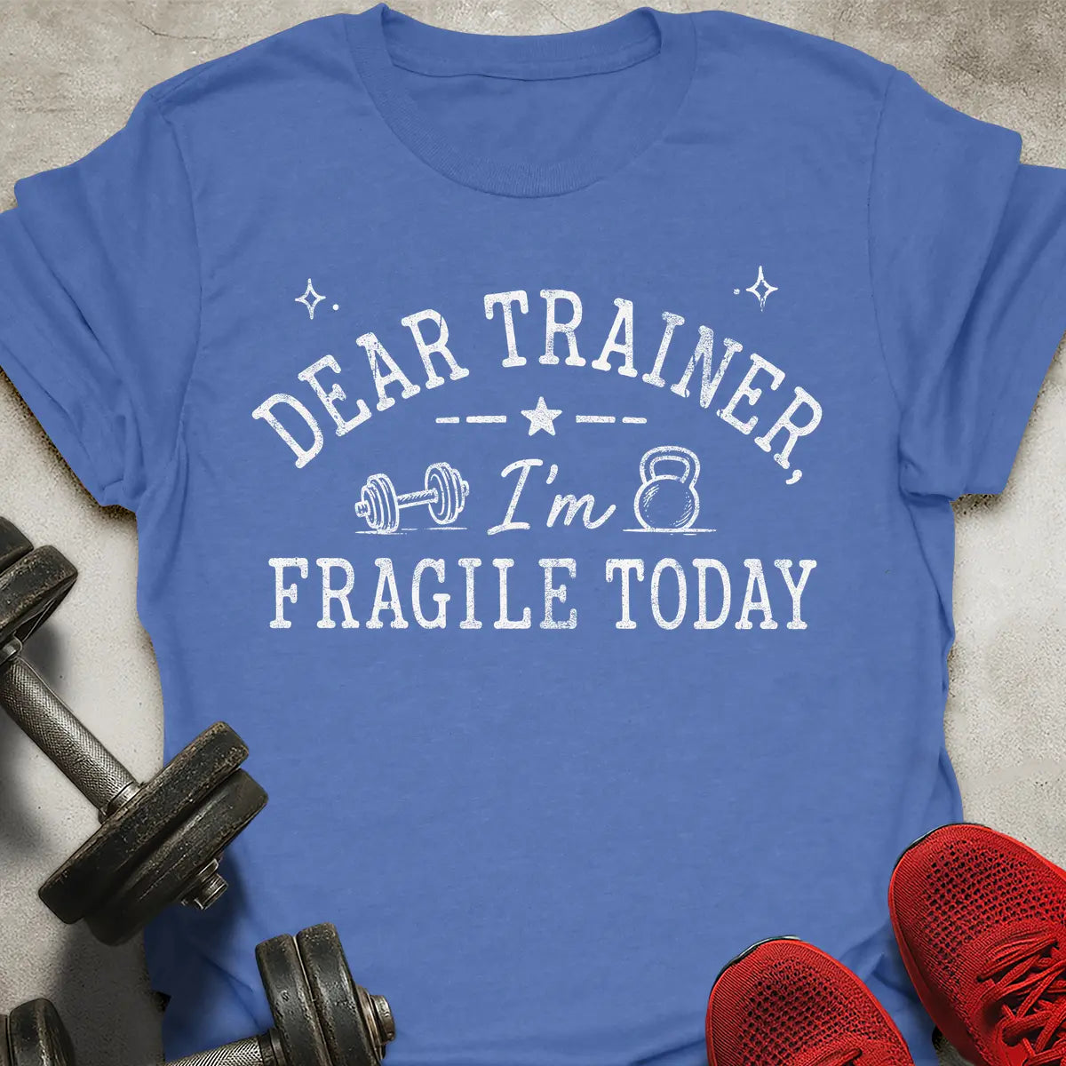 Fragile Today T-Shirt