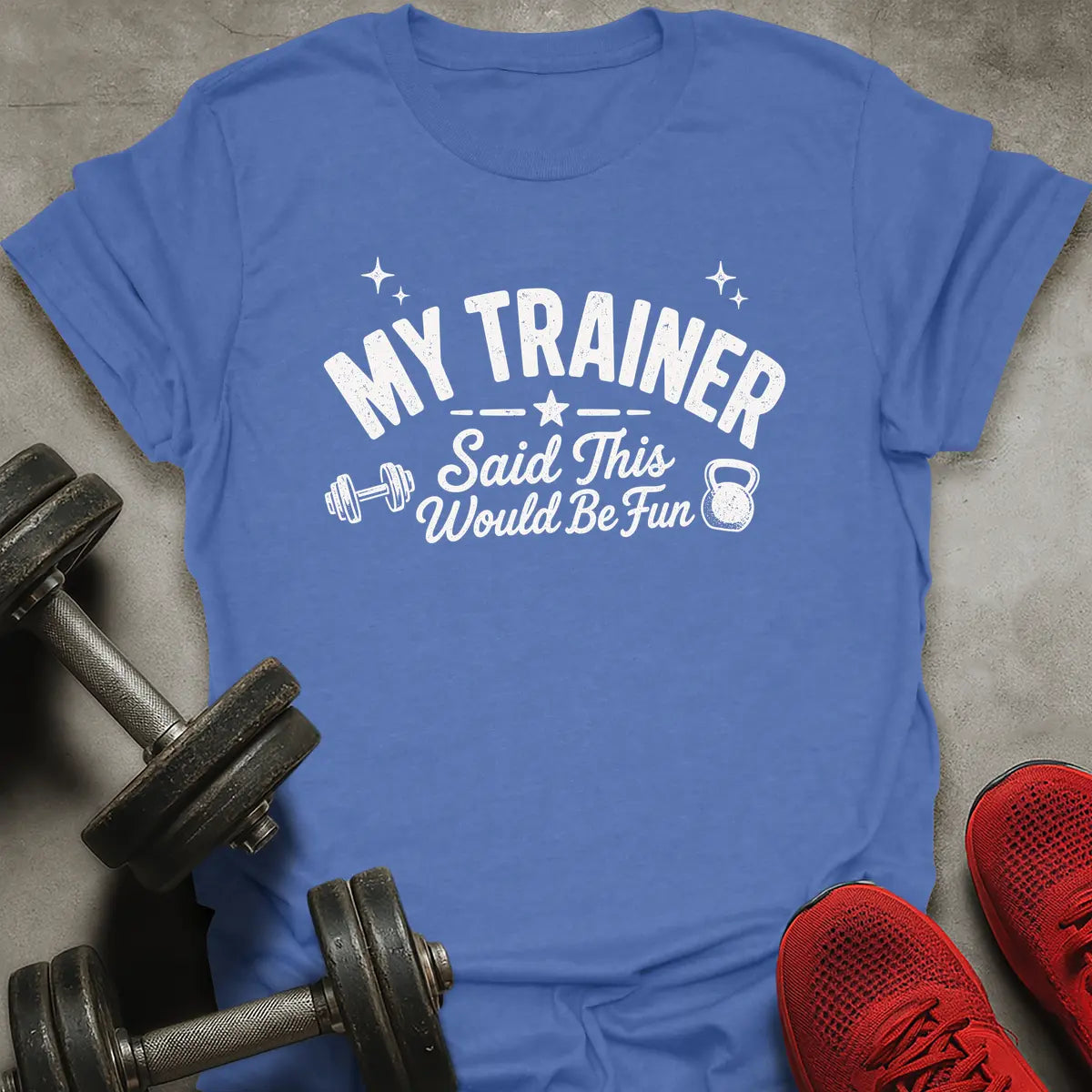Would Be Fun T-Shirt