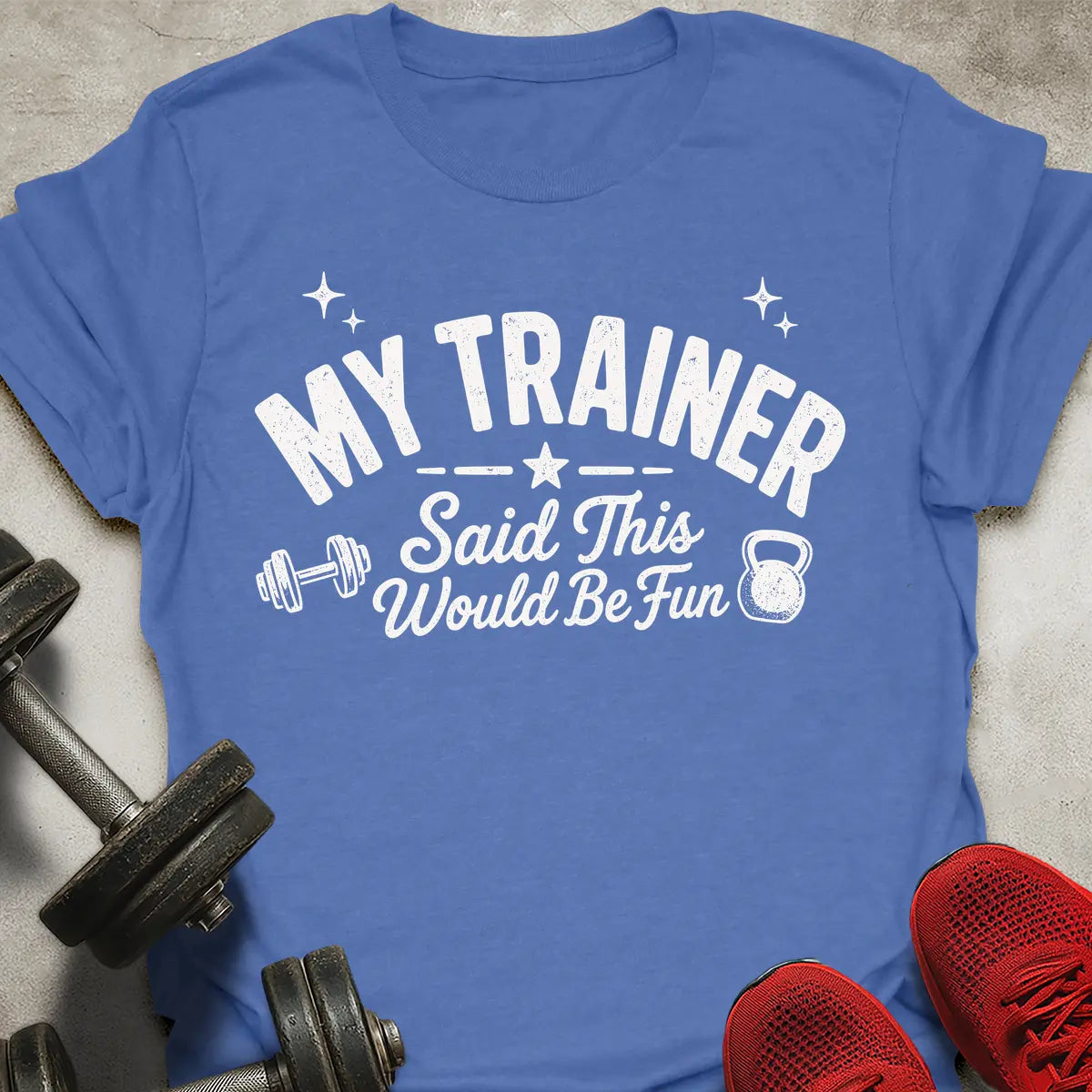 Would Be Fun T-Shirt