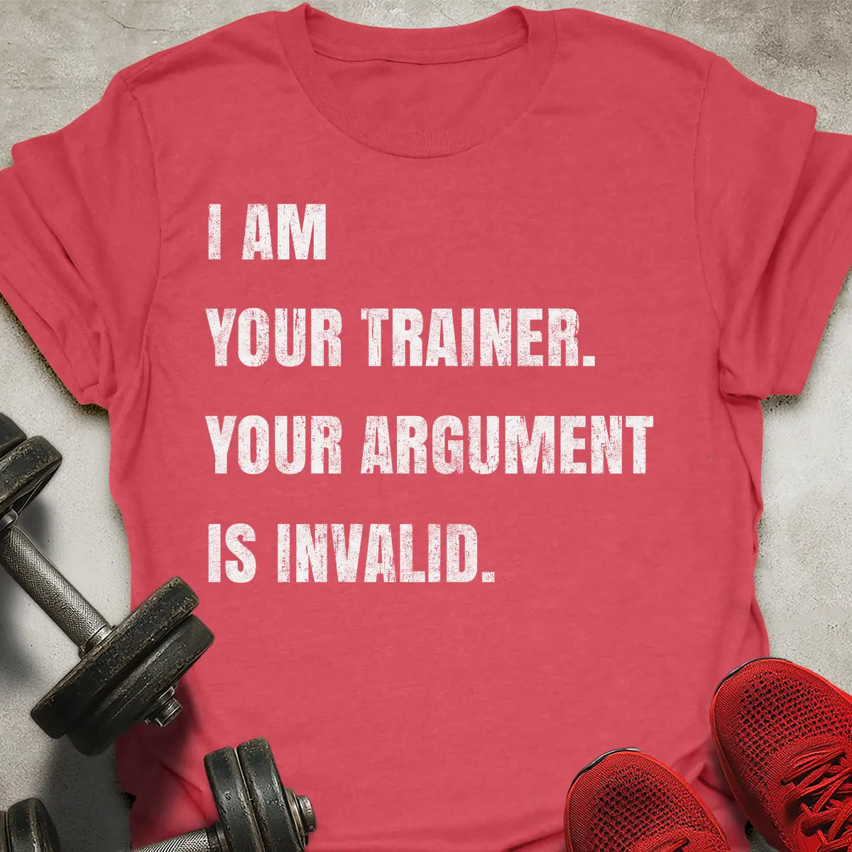 Argument Is Invalid T-Shirt