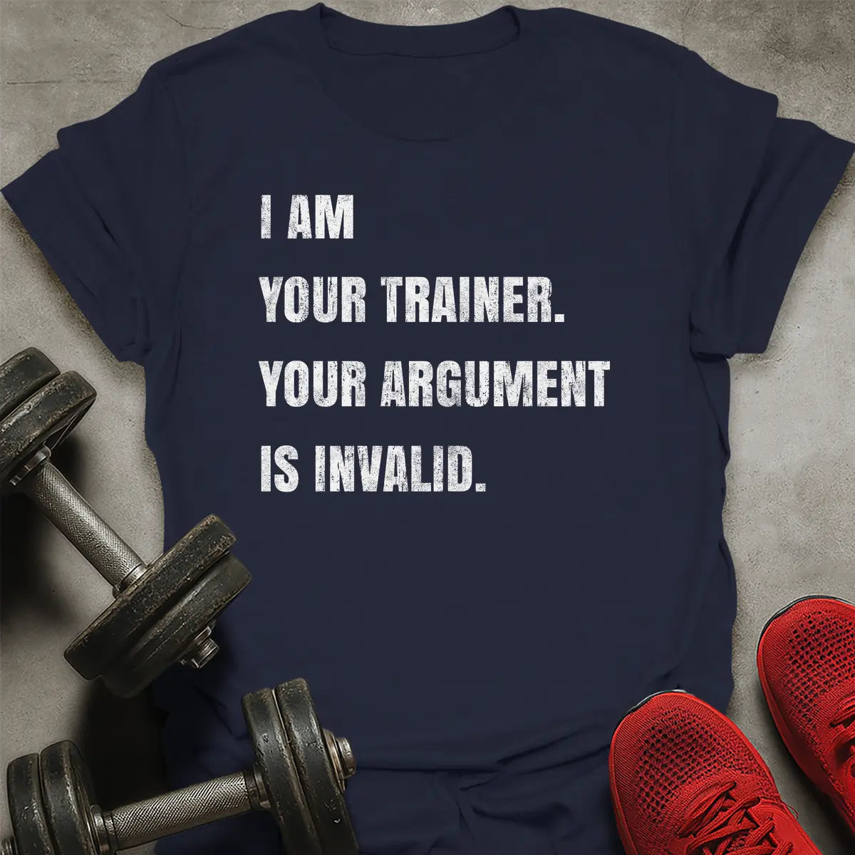 Argument Is Invalid T-Shirt