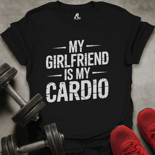 Girlfriend Cardio T-Shirt