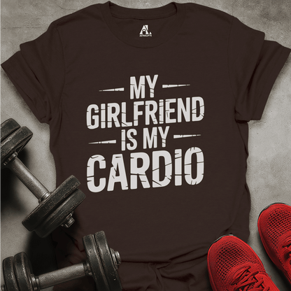 Girlfriend Cardio T-Shirt