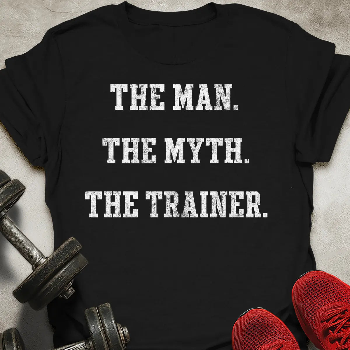 The Trainer T-Shirt