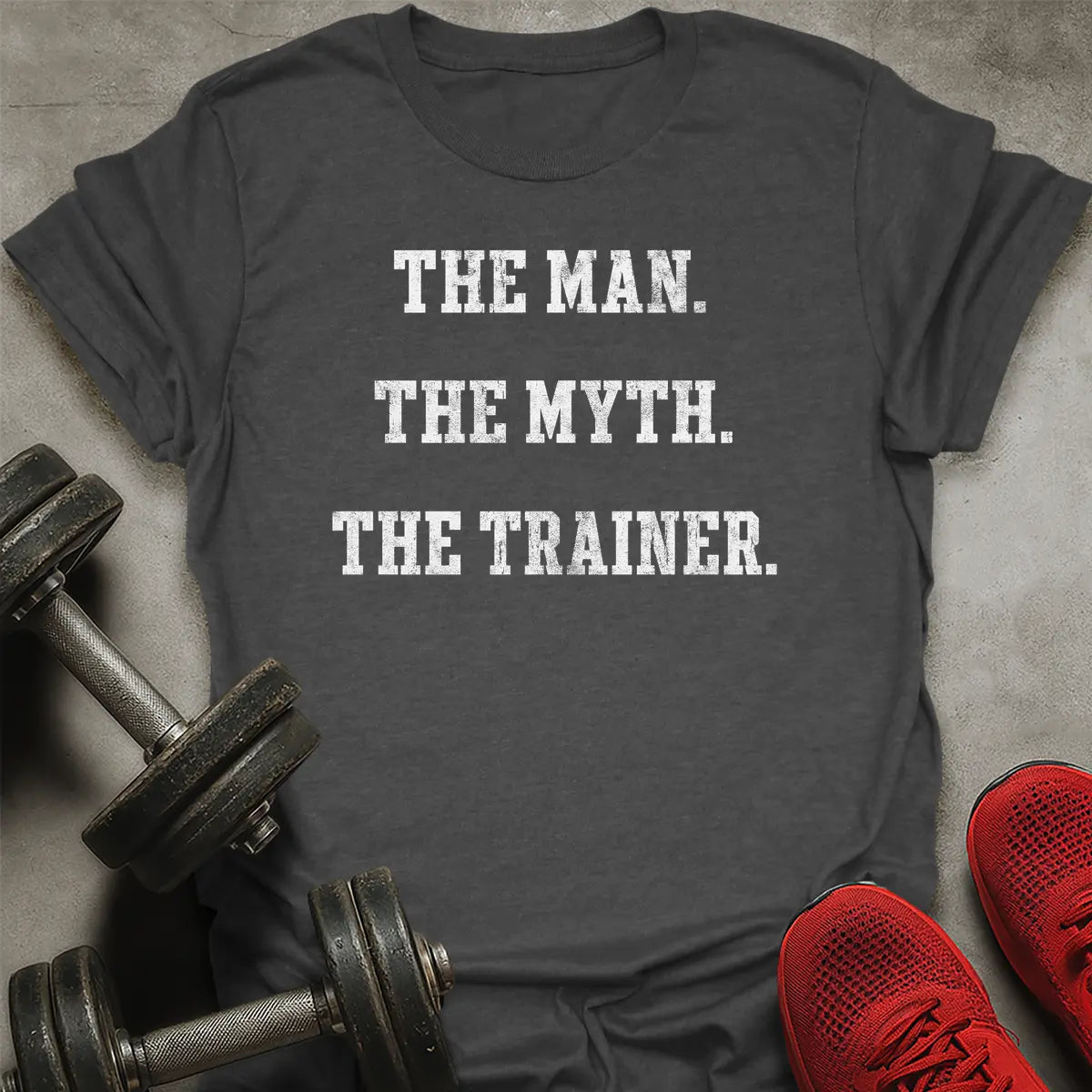 The Trainer T-Shirt