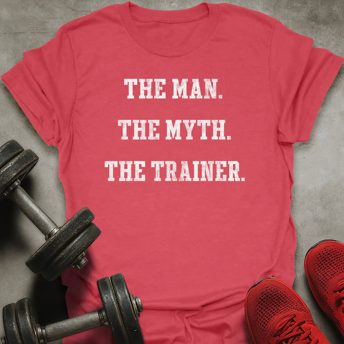 The Trainer T-Shirt
