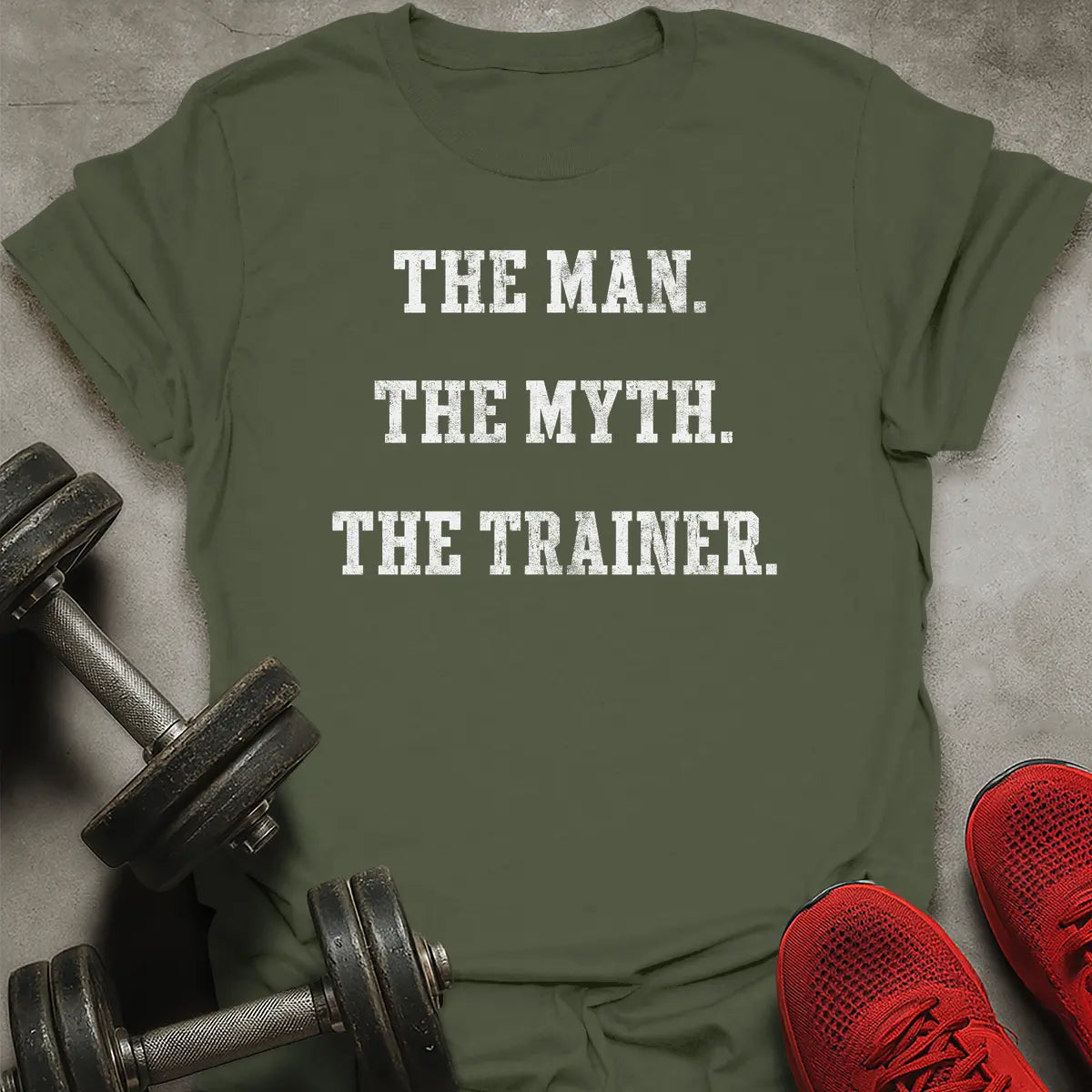 The Trainer T-Shirt