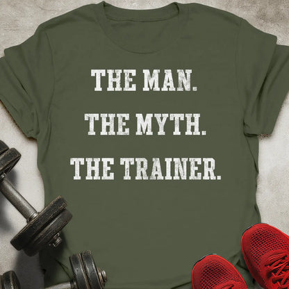 The Trainer T-Shirt
