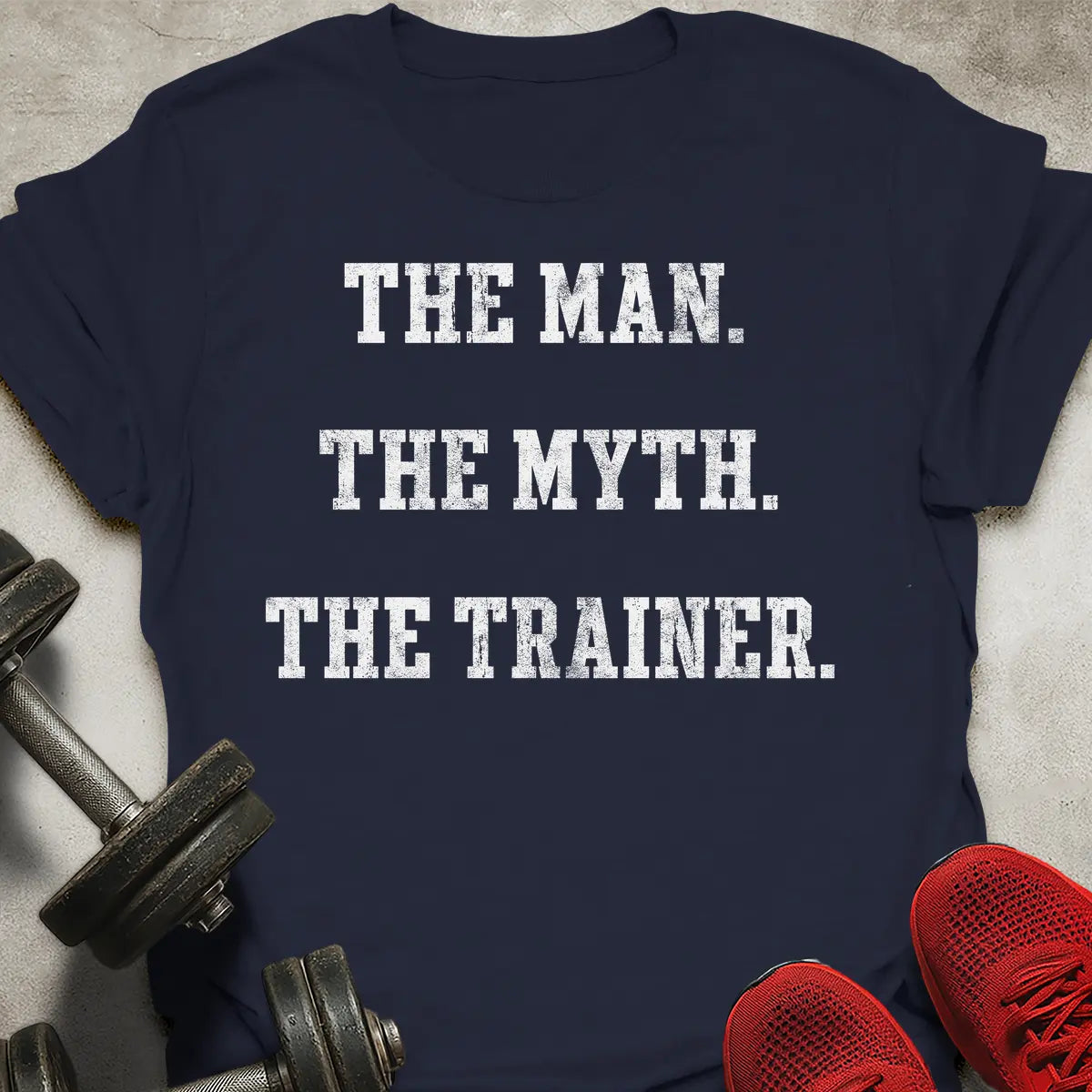 The Trainer T-Shirt