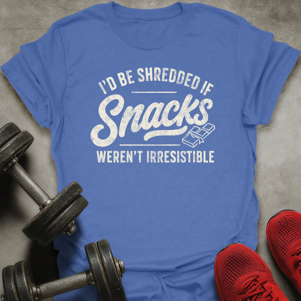 I'd Be Shredded T-Shirt