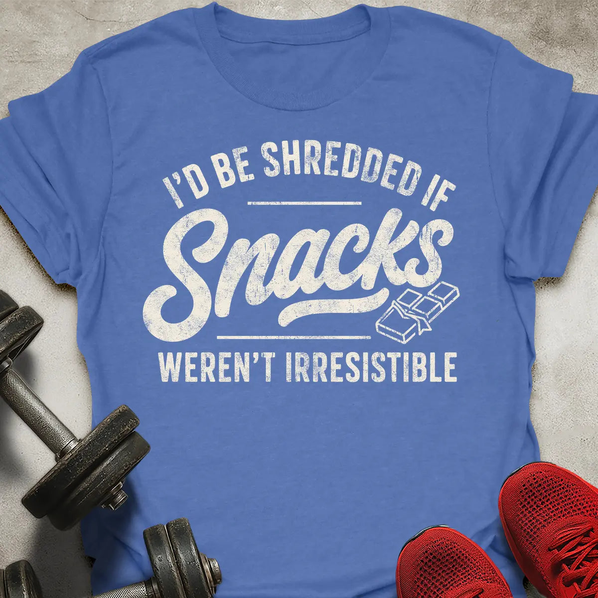 I'd Be Shredded T-Shirt