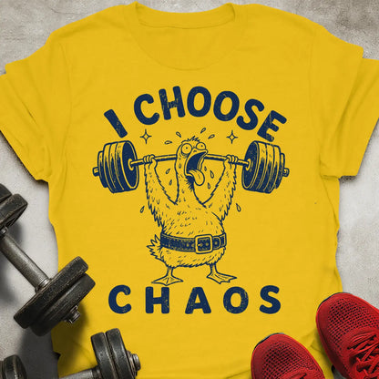 I Choose Chaos T-Shirt