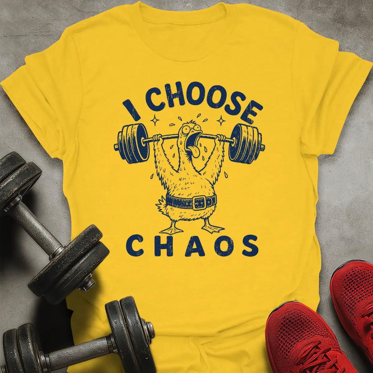 I Choose Chaos T-Shirt
