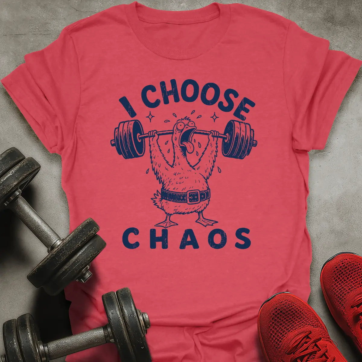 I Choose Chaos T-Shirt