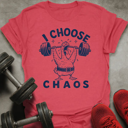 I Choose Chaos T-Shirt