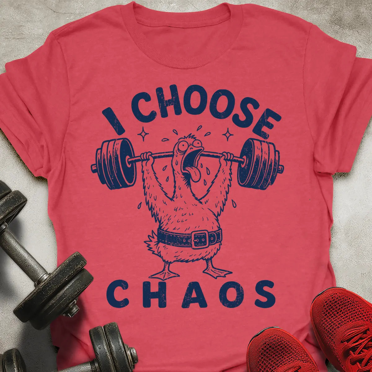 I Choose Chaos T-Shirt