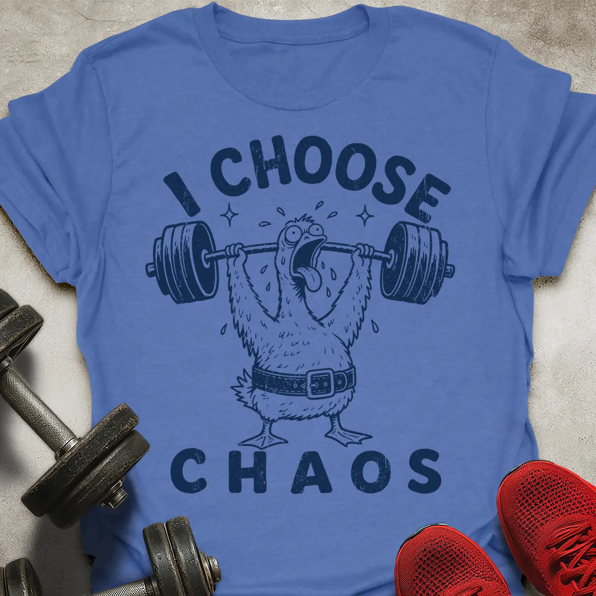 I Choose Chaos T-Shirt