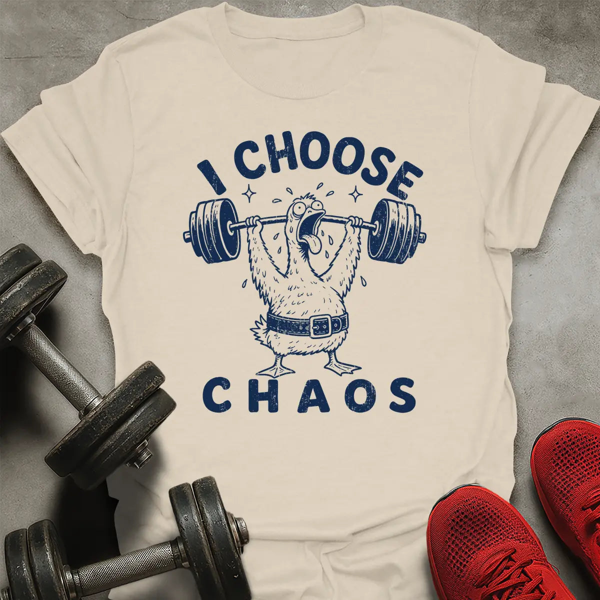 I Choose Chaos T-Shirt