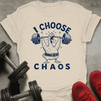 I Choose Chaos T-Shirt
