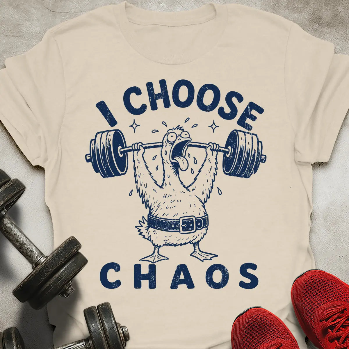 I Choose Chaos T-Shirt