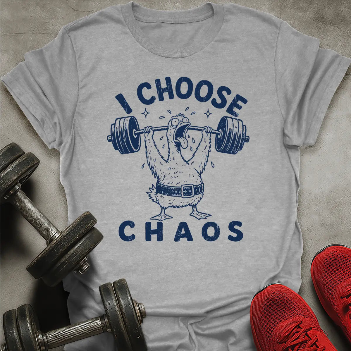 I Choose Chaos T-Shirt