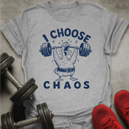 I Choose Chaos T-Shirt