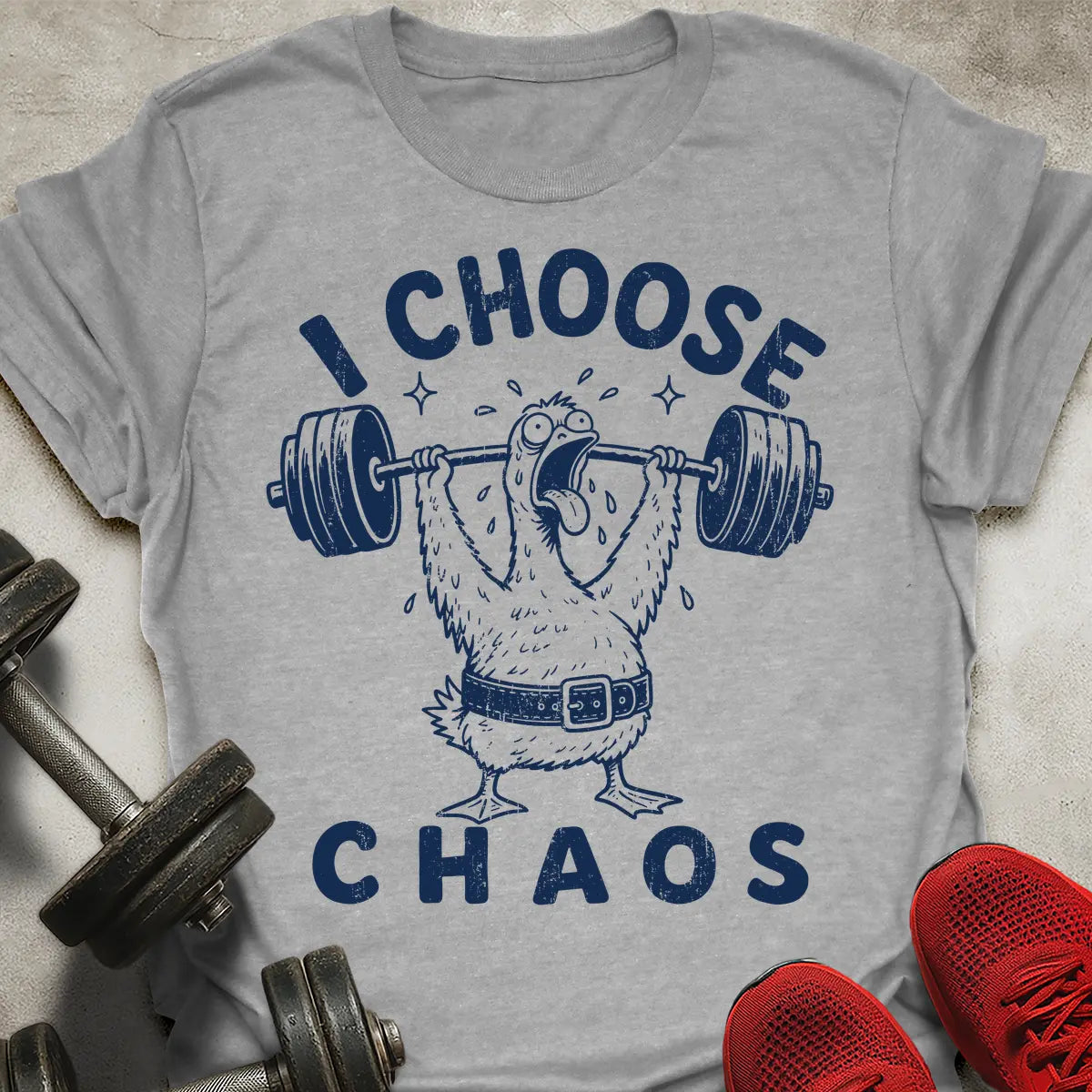 I Choose Chaos T-Shirt