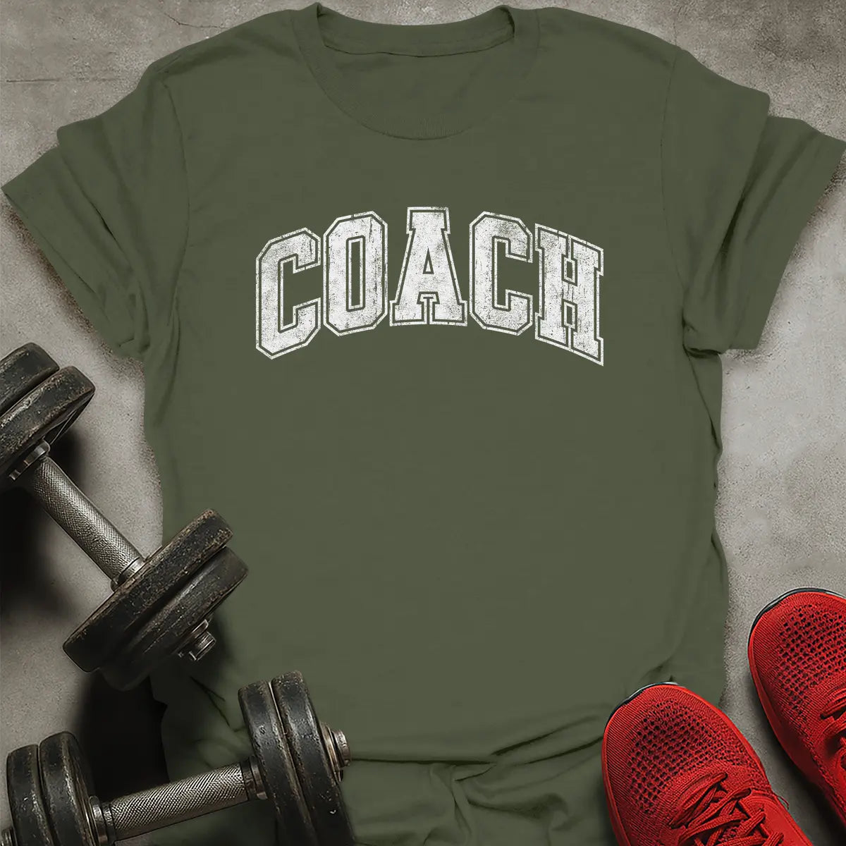 Coach T-Shirt
