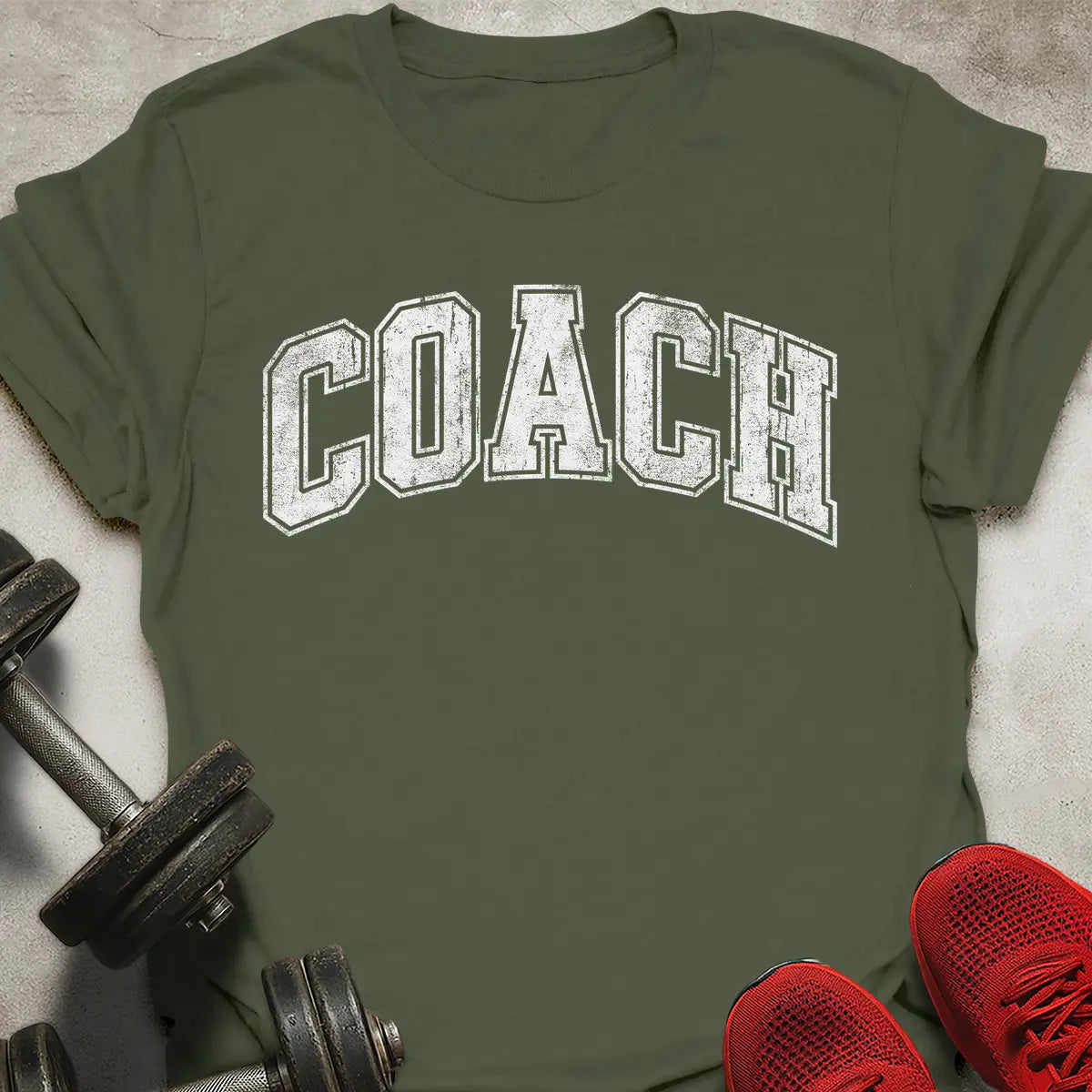 Coach T-Shirt