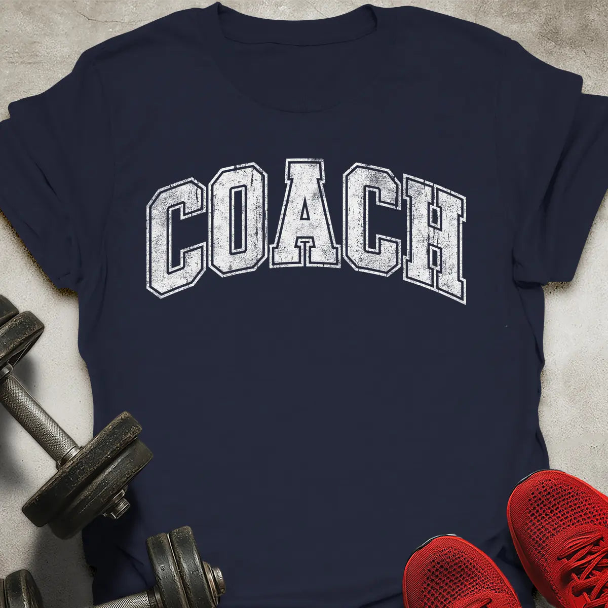 Coach T-Shirt