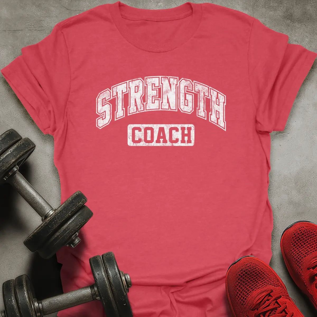 Strength Coach T-Shirt