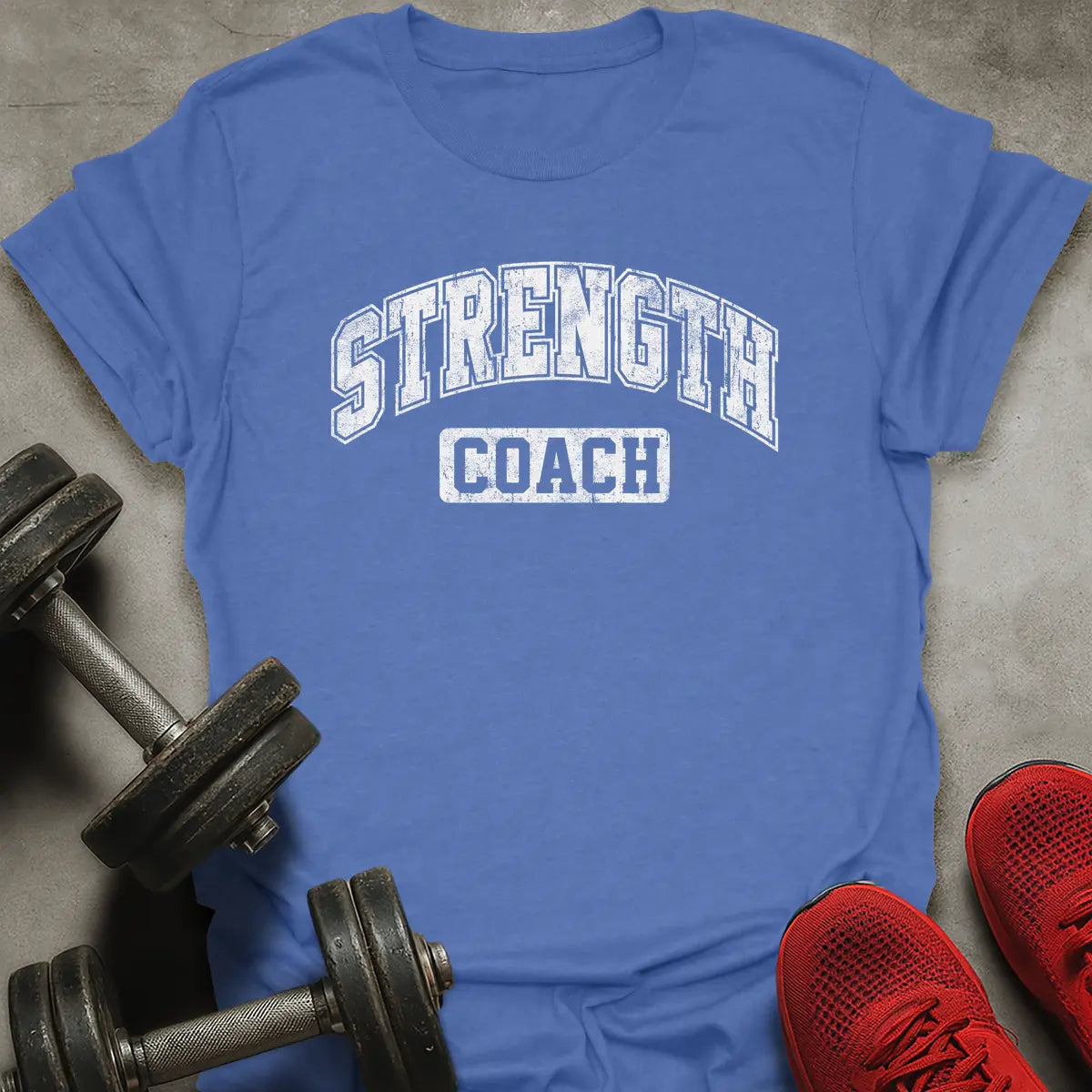 Strength Coach T-Shirt