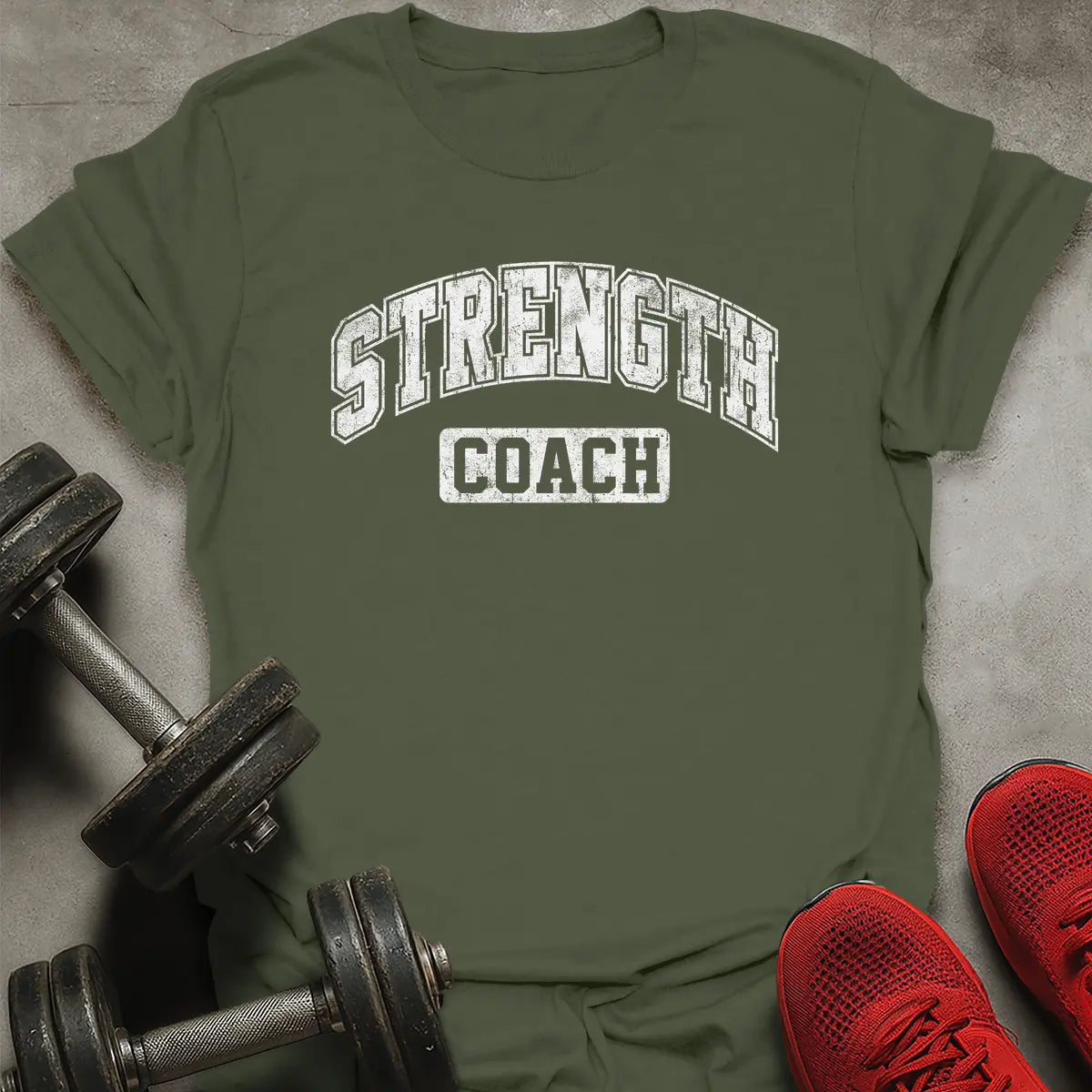Strength Coach T-Shirt